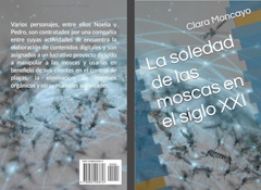 La Soledad de Las Moscas- Portada